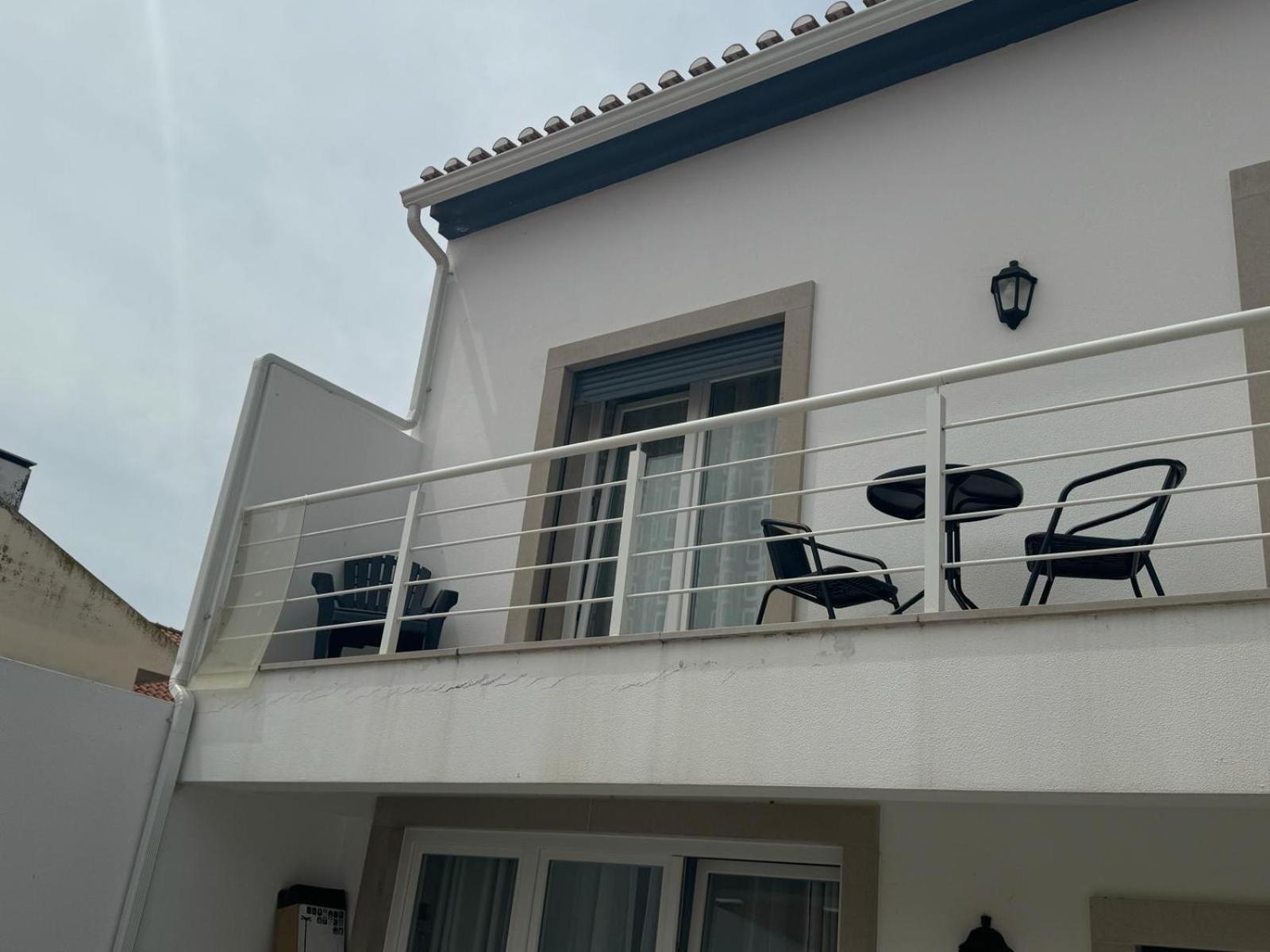 Sunny Baleal Guesthouse Ferrel  Buitenkant foto